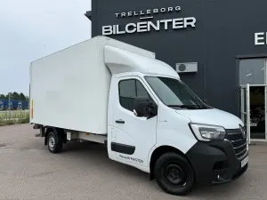 Renault Master 2020
